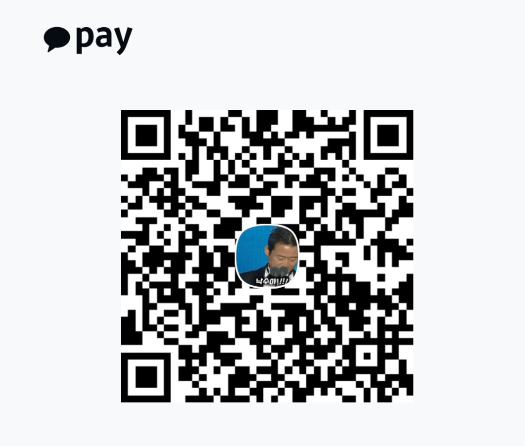 카카오페이 QR
